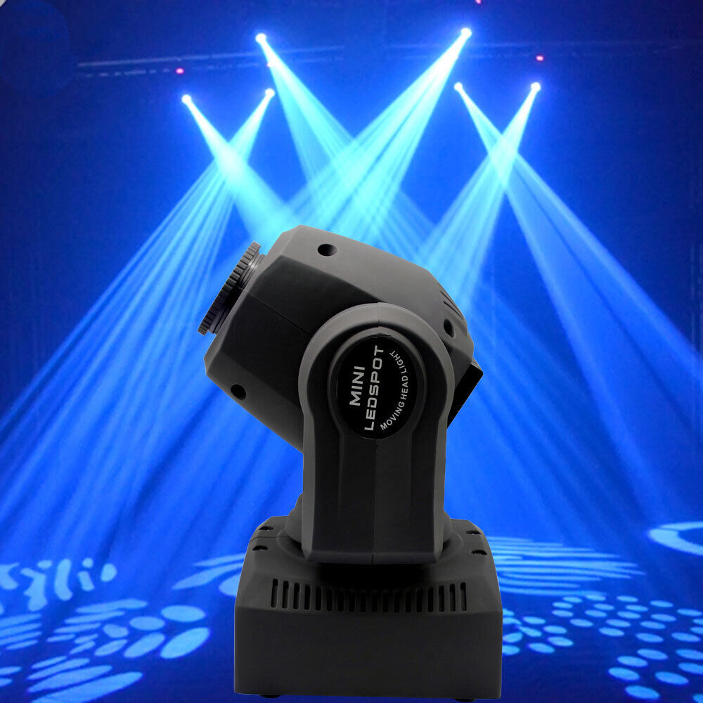 Swift Eventverleih 80W LED RGBW Moving Head